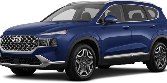 HYUNDAI SANTA FE 2021 5NMS14AJ3MH322111 image